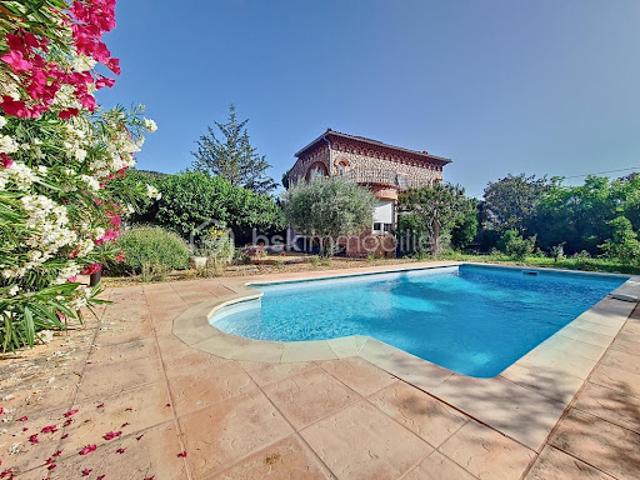 Vente Propriété 10 pièces 166 m2 Prades