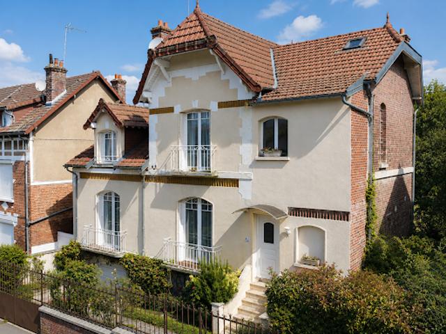 Vente Maison 10 pièces 172 m2 Soissons