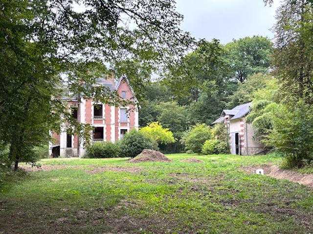 Vente Propriété 10 pièces 197 m2 Ouzouer sur Trézée