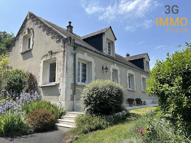 Vente Propriété 10 pièces 240 m2 Savonnieres