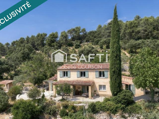 Vente Propriété 10 pièces 248 m2 Jouques