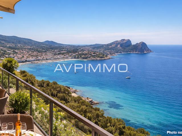 Vente Appartement 4 pièces 133 m2 Sanary sur Mer