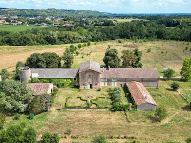 Vente Propriété 10 pièces 250 m2 Toulouse