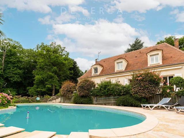 Vente Propriété 10 pièces 250 m2 Maule