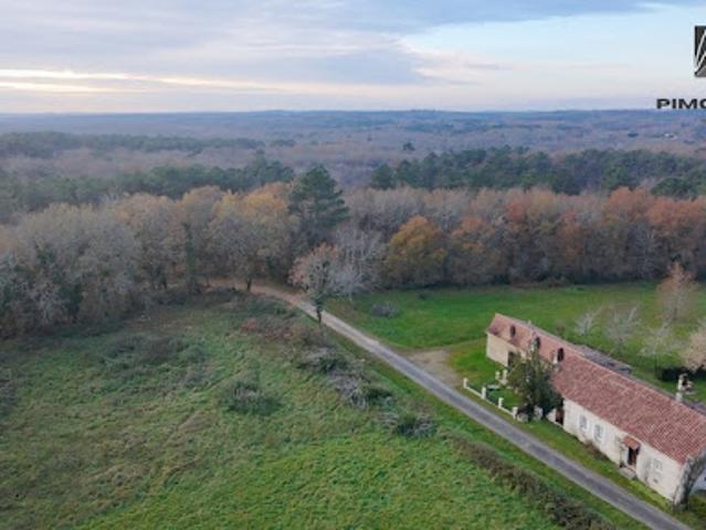 Vente Propriété 10 pièces 251 m2 Montazeau