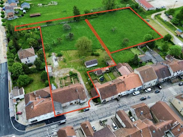 Vente Propriété 10 pièces 255 m2 Liffol le Grand
