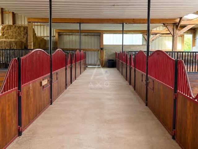 Vente Maison 10 pièces 260 m2 Forges les Eaux