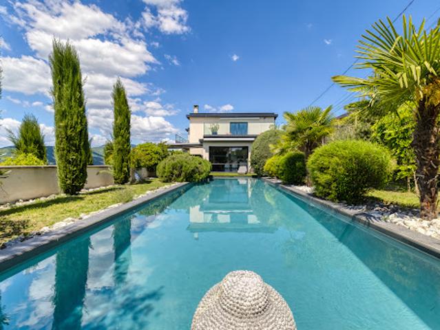 Vente Propriété 10 pièces 270 m2 Aix les Bains