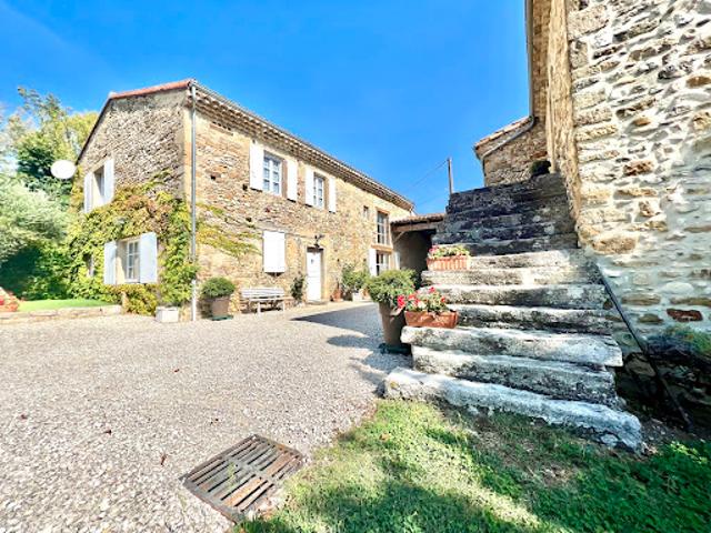 Vente Propriété 10 pièces 270 m2 Crest