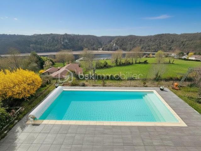 Vente Propriété 10 pièces 270 m2 Saint Paul en Cornillon