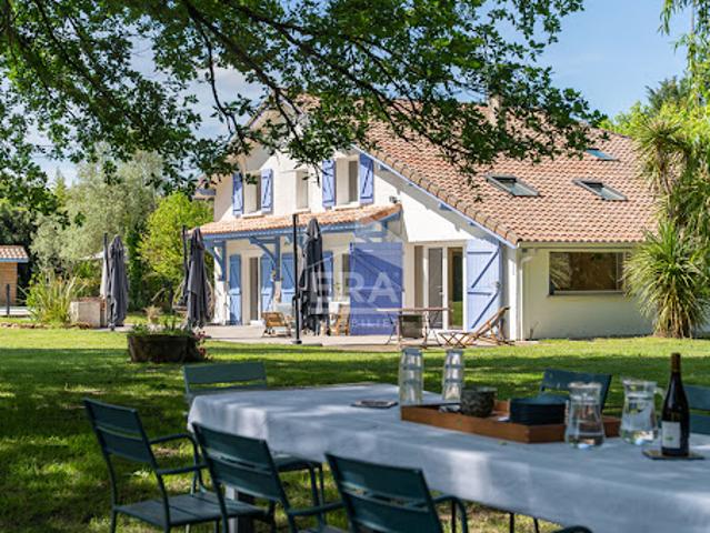 Vente Propriété 10 pièces 278 m2 Mont de Marsan