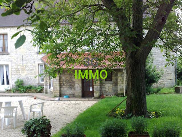 Vente Propriété 10 pièces 280 m2 Boran sur Oise