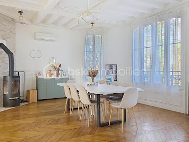 Vente Propriété 10 pièces 280 m2 Brie Comte Robert