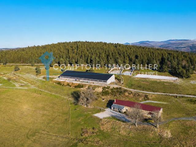 Vente Propriété 10 pièces 280 m2 Mazan l'Abbaye