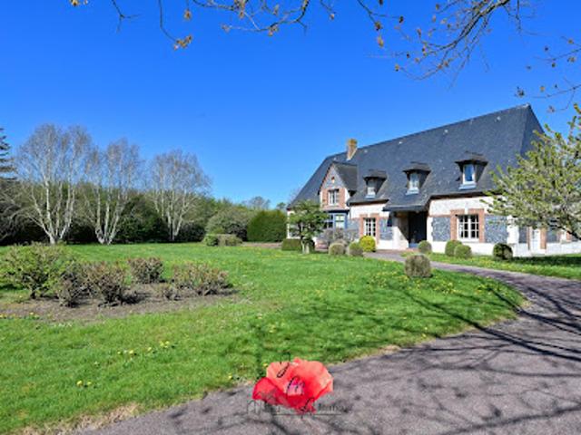 Vente Propriété 10 pièces 285.97 m2 Turretot