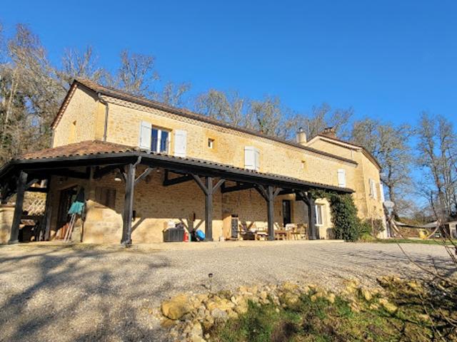 Vente Propriété 10 pièces 285 m2 Mauzac et Grand Castang