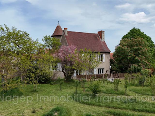 Vente Maison 10 pièces 295 m2 Vichy