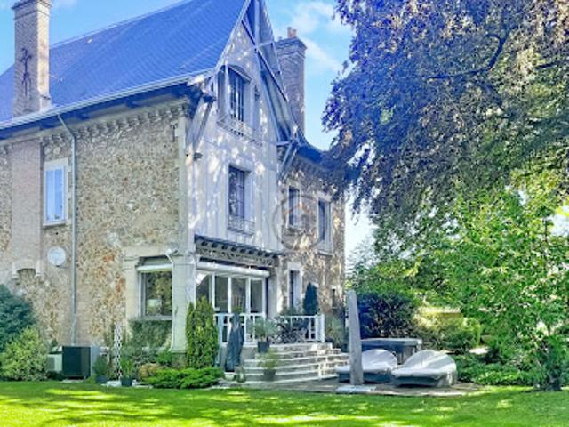 Vente Propriété 10 pièces 295 m2 Chateau thierry