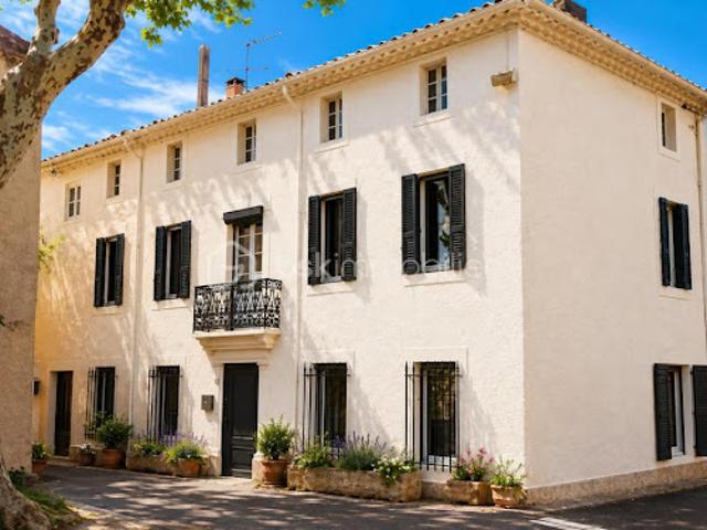 Vente Propriété 10 pièces 200 m2 Talairan