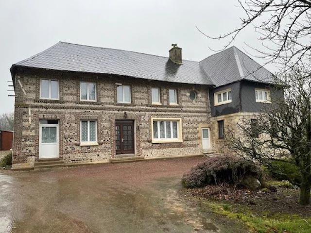 Vente Propriété 10 pièces 200 m2 Criquetot l'Esneval