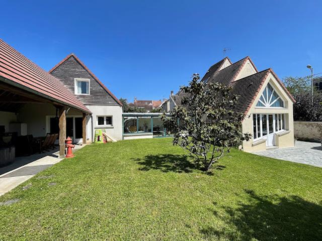 Vente Propriété 10 pièces 202 m2 Chateau thierry