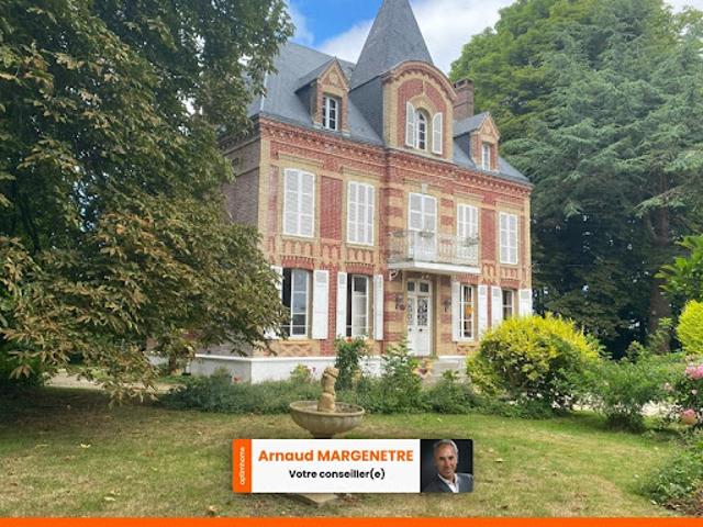 Vente Propriété 10 pièces 204 m2 Annebault