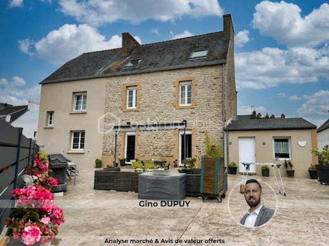 Vente Propriété 10 pièces 212 m2 Pouldreuzic
