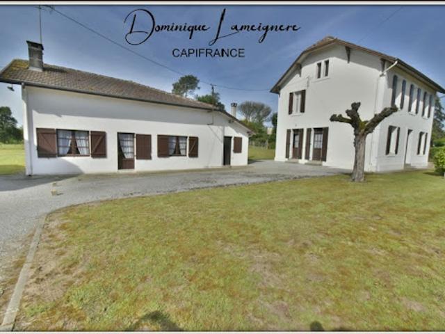 Vente Propriété 10 pièces 215 m2 Bégaar