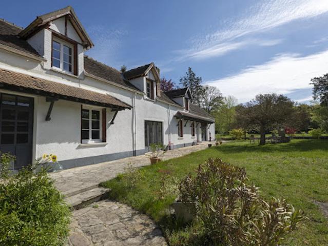 Vente Propriété 10 pièces 216 m2 Le Vaudoué