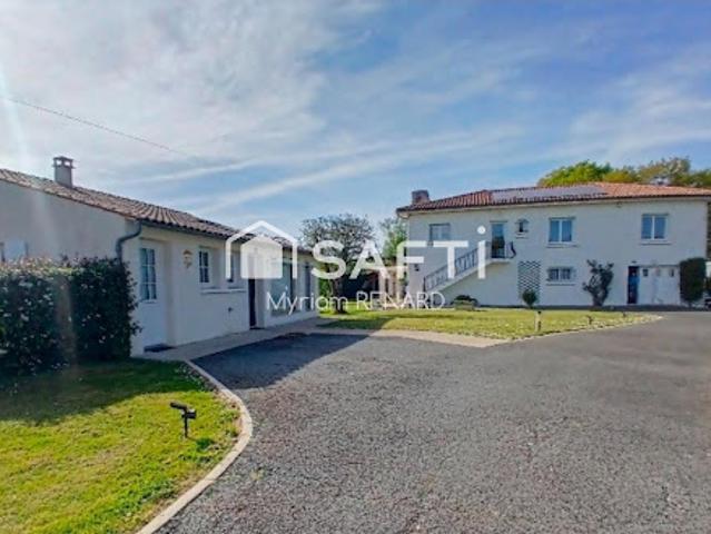 Vente Propriété 10 pièces 218 m2 Fontcouverte