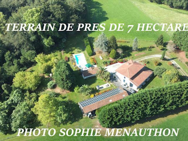 Vente Propriété 10 pièces 223 m2 Bayonne