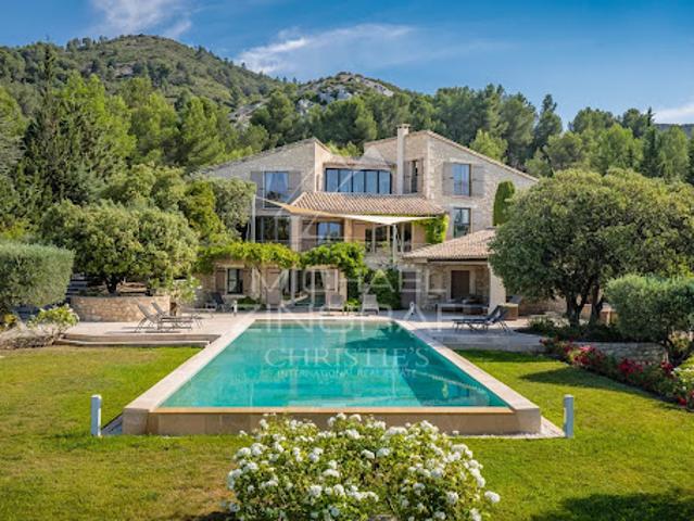 Vente Propriété 10 pièces 284 m2 Saint Rémy de Provence