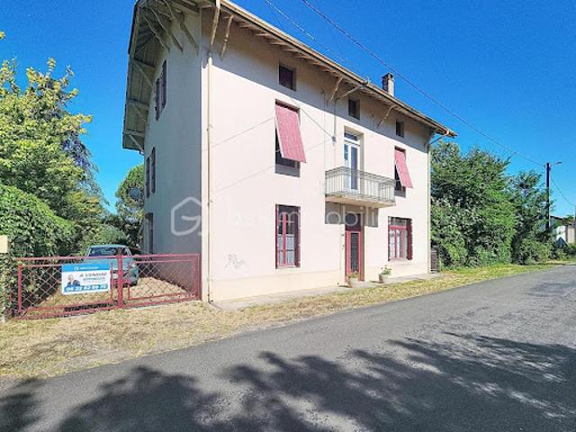 Vente Propriété 10 pièces 226 m2 Saint Pé Saint Simon