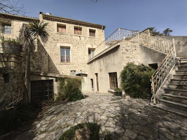 Vente Propriété 10 pièces 230 m2 Gigean