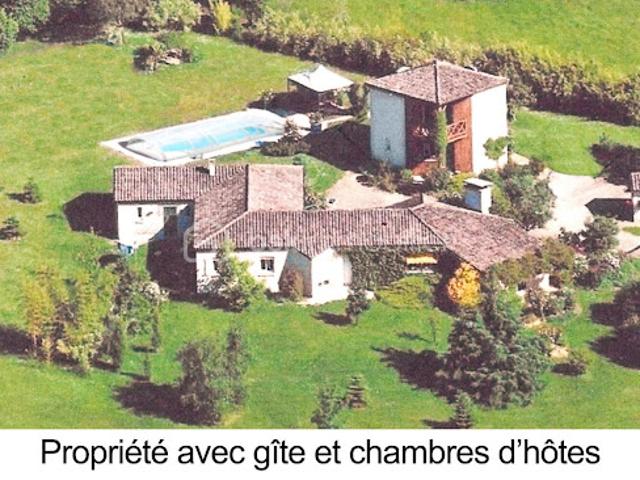 Vente Propriété 10 pièces 230 m2 Lalinde