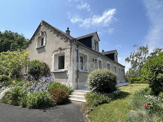 Vente Propriété 10 pièces 237 m2 Savonnieres