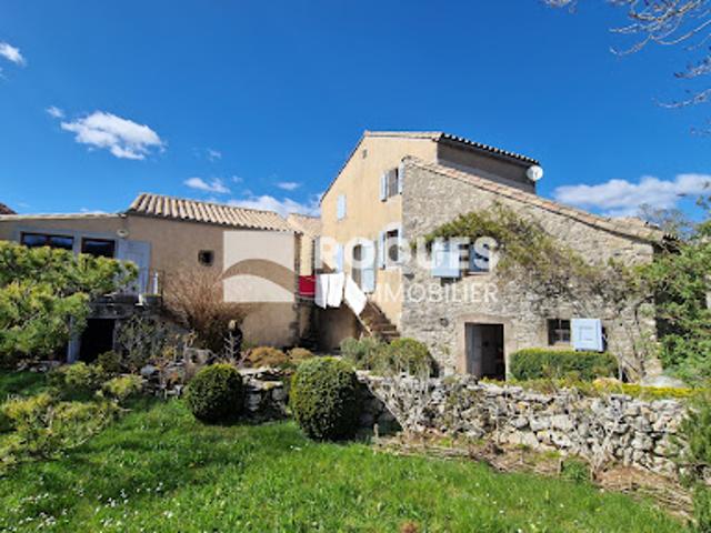 Vente Propriété 10 pièces 236 m2 Le Caylar