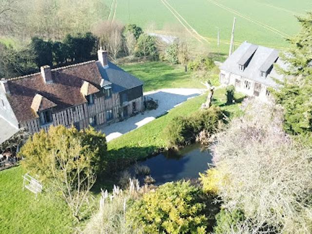 Vente Propriété 10 pièces 238 m2 Livarot Pays d'Auge