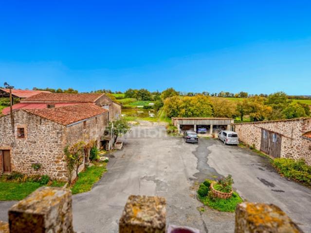 Vente Propriété 10 pièces 350 m2 Cholet