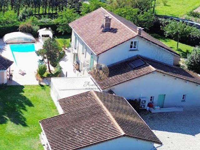 Vente Propriété 10 pièces 350 m2 Chaponost