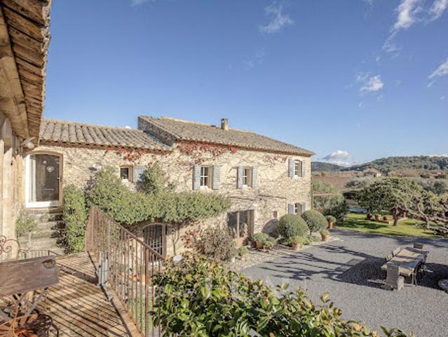 Vente Propriété 10 pièces 350 m2 Ménerbes