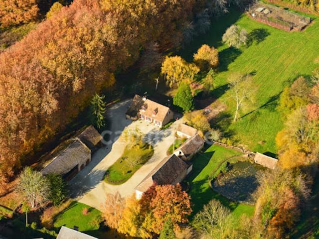 Vente Propriété 10 pièces 360 m2 Courcemont