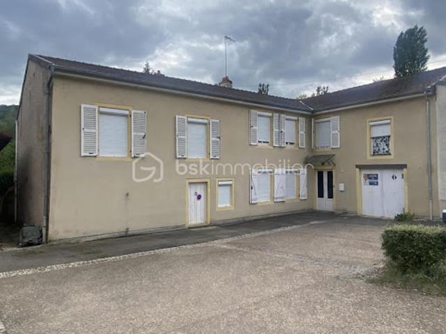 Vente Propriété 10 pièces 362 m2 Bayonville sur Mad
