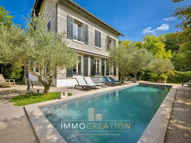 Vente Propriété 10 pièces 366 m2 Lyon 3ème
