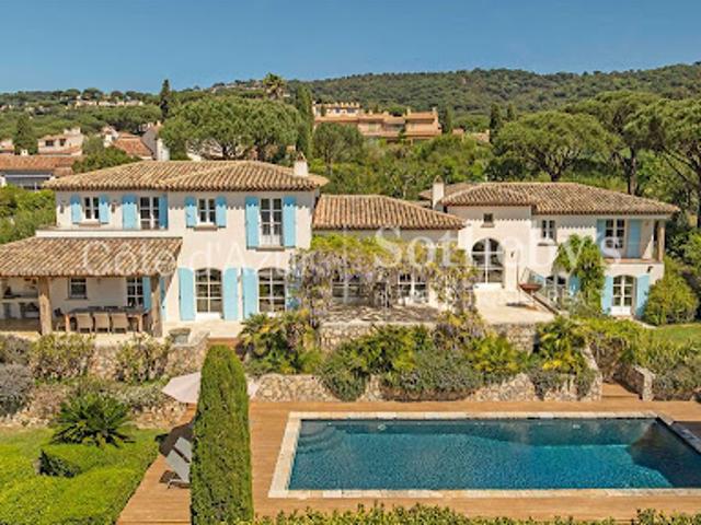 Vente Propriété 10 pièces 370 m2 La Croix Valmer