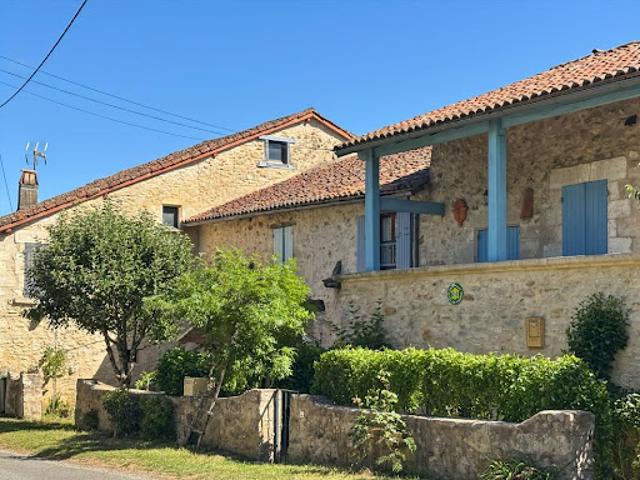 Vente Propriété 10 pièces 375 m2 Saint Front la Rivière