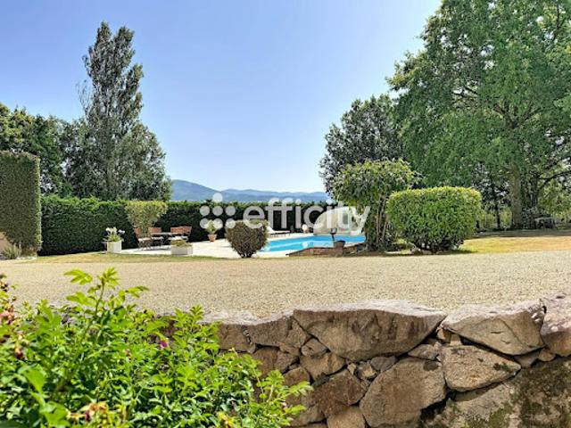Vente Propriété 10 pièces 380 m2 Courpière