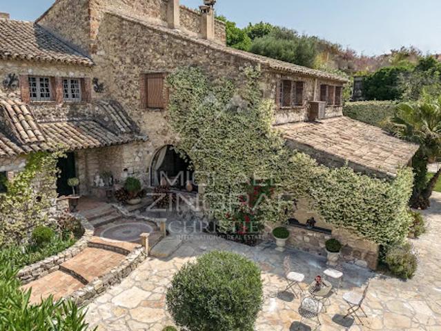 Vente Propriété 10 pièces 386 m2 Biot