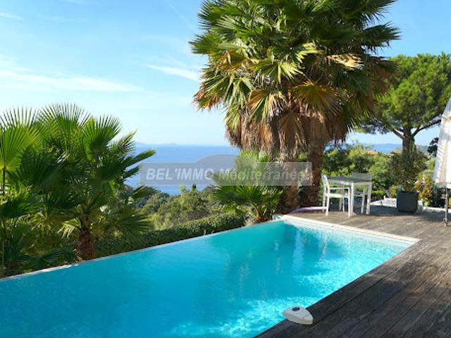 Vente Propriété 10 pièces 300 m2 Rayol Canadel sur Mer