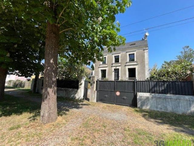 Vente Propriété 10 pièces 302 m2 Paimboeuf